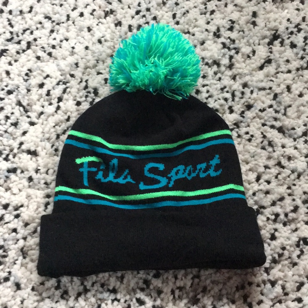fila winter hat
